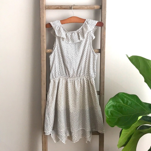 Polka Dot Pixie Dress - Picture 3 of 6